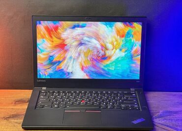 планшет недорогой: Ноутбук, Lenovo, 8 ГБ ОЗУ, Intel Core i5, 14 ", Б/у, Для несложных задач, память SSD