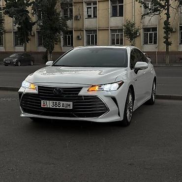 тайота региус: Toyota Avalon: 2021 г., 2.5 л, Автомат, Гибрид, Седан — 2