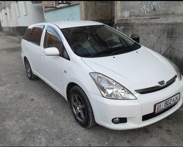фонар пассат: Toyota WISH: 2003 г., 1.8 л, Автомат, Бензин, Универсал