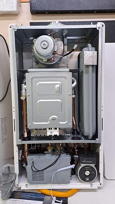 Оңдоп-түзөө жана курулуш: Настенные газовые котлы Daewoo Gasboiler и Kovi (Koreavista) – — 9