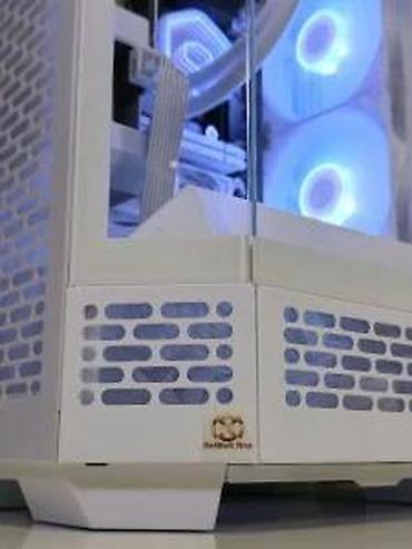 Desktop računari i radne stanice: 💻 Intel Core i5-14600K / RTX 4060 / B760 / 32GB / 1TB – SM135PC ❄️🤍🚀 — 2