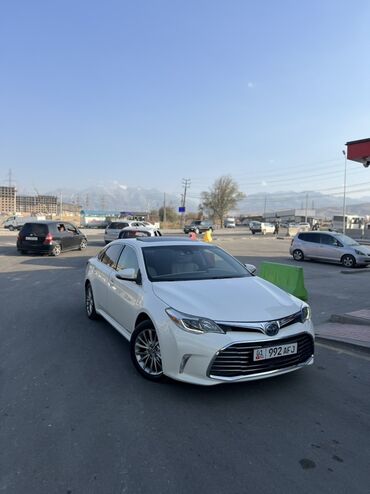 фары для нексии: Toyota Avalon: 2015 г., 2.5 л, Автомат, Гибрид, Седан
