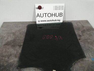 доводчик стекол: Стекло двери Mazda Demio DW3W 1.3 задн. лев. (б/у)