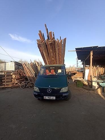 Транспорт: Грузоперевозки на бортовом Mercedes-Benz Sprinter. СПРИНТЕР СПРИНТЕР — 8