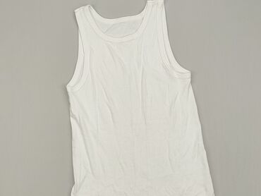 białe bluzki bez ramion: Blouse, S (EU 36), condition - Very good