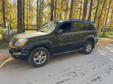 Lexus: Lexus GX: 2006 г., 4.7 л, Автомат, Газ, Внедорожник — 19