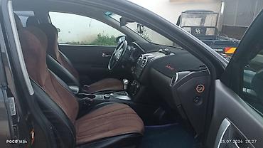 qashqai: Nissan Qashqai: 2007 г., 2 л, Автомат, Бензин, Кроссовер — 7