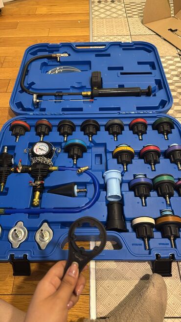 СТО, ремонт транспорта: Ремонт двигателя, с выездом — 6