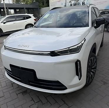 audi a3: Aion i60 – электрический кроссовер с современным дизайном и просторным — 1
