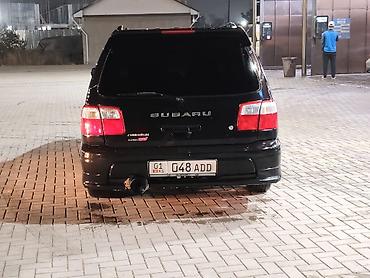 Subaru: Subaru Forester: 2000 г., 2 л, Автомат, Бензин, Универсал — 5