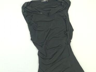 sukienki dzianinowa beżowa: Dress, S (EU 36), condition - Good