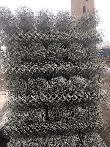 Другие виды металлопроката: Сетка рабица сеткамак оптом и в розницу на заказ любой сложности забор — 10