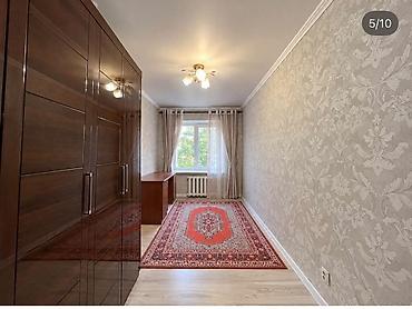 квартира полтавка: 3 комнаты, 55 м², Восток-5 мкр Индивидуалка, 5 этаж, Евроремонт — 5