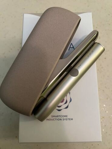 купить стики для iqos баку: IQOS satılır — cəmi bir neçə gün əvvəl alınıb, sadəcə 2 dəfə istifadə