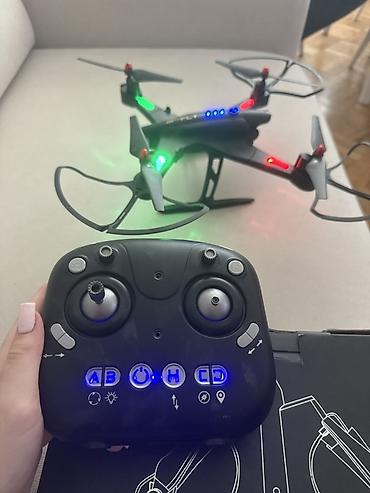 3d draperi: CF920 2.4GHz 6-Oxlu Giroskoplu Drone - Brend: Chengfei Toys - 14+ — 4