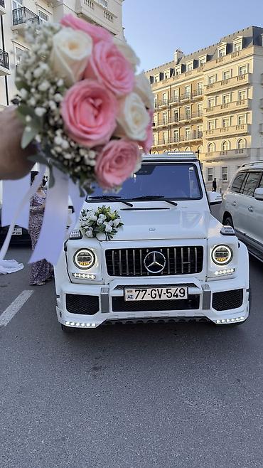 Nəqliyyat vasitəsinin icarəsi: Günlük, Mercedes -da lalafo.az — 10 Nəqliyyat vasitəsinin icarəsi: Günlük, Mercedes — 10