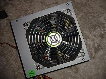 socket 1155: Блок питания, Б/у, Delux, 420 Вт, 420 Вт — 3