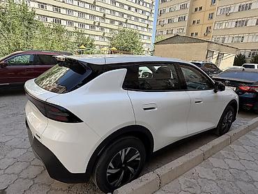 аренда машины электро: Сдаю Changan под такси, Долгосрочно, | Залог — 4