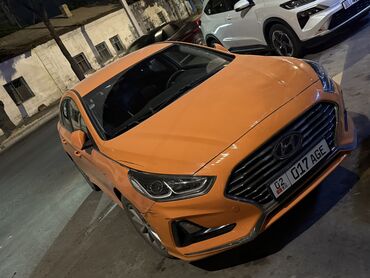соната 2013: Hyundai Sonata: 2 л, Автомат, Газ