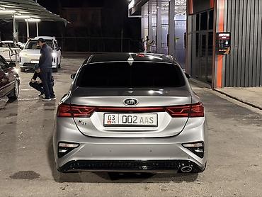 kia ev3: Kia K3: 2019 г., 1.6 л, Вариатор, Бензин, Седан — 2