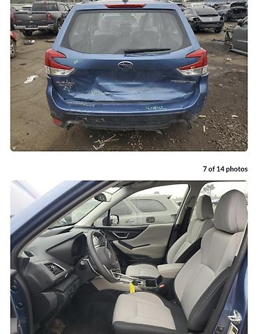 Subaru: Subaru Outback: 2023 г., 2.4 л, Автомат, Бензин, Кроссовер — 11