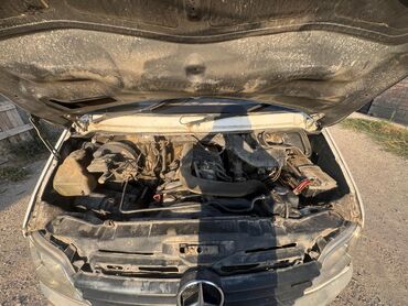куплю автомобиль мерседес спринтер грузовой фургон двухскатный: Mercedes-Benz Спринтер: 2000 г., 2.2 л, Механика, Дизель, Бус
