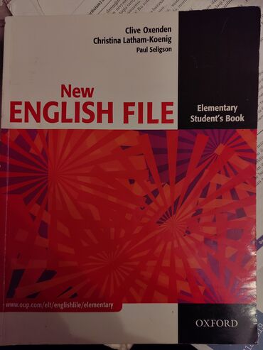 Testlər: English elementry