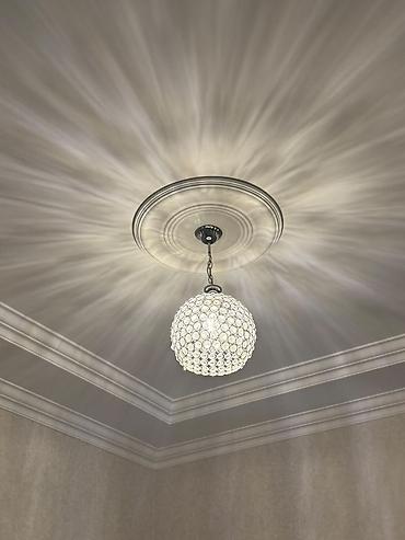 isiq led: Çılçıraq — 3