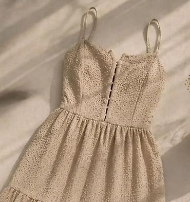 Женская одежда: Повседневное платье, Макси, Mango, XS, S, M — 2