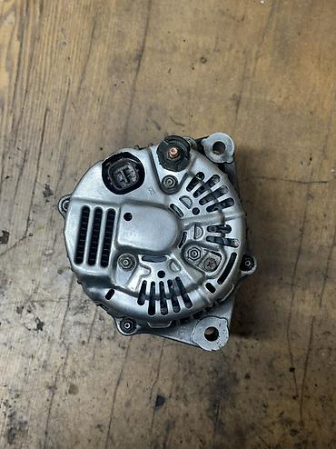 generator yamaha: Генератор Honda Б/у, Оригинал, Япония — 2