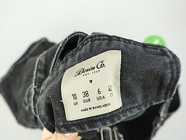 jeansy only: Denim Co, Ogrodniczki damskie, rozmiar S — 4