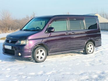 продажа авто бишкек: Honda Stepwgn: 2003 г., 2 л, Автомат, Бензин, Минивэн