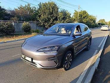kaiyi e5: BYD Song Plus: 2024 г., 0.1 л, Автомат, Электромобиль, Кроссовер — 1