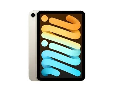 mini sporet sa rernom: 🍏 Naziv proizvoda: Apple iPad Mini 6th Gen 8.3" WiFi 256GB – Starlight