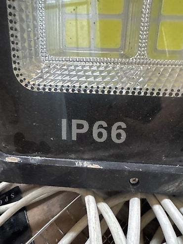Освещение: Светодиодный прожектор LED 1000W - Мощность: 1000 Вт (маркировка — 4