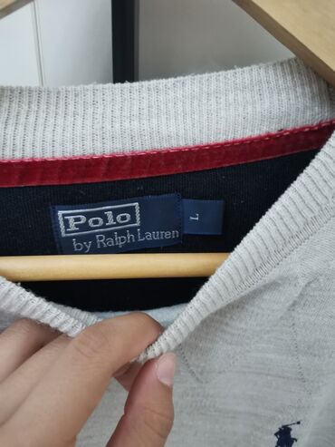 Свитера: Продаю пуловер от Polo Ralph lauren,размер l.Состояние 9/10(есть