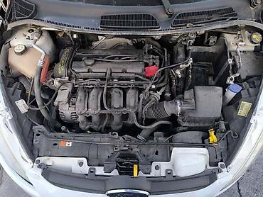 bm tools subotica: FORD FIESTA 1.4 2012. GOD. - KOMPLETAN AUTO U DELOVIMA | SMEDEREVSKA — 3