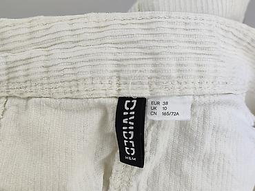 botki na platformie h: H&M Divided, Spódnica damska, rozmiar M — 4