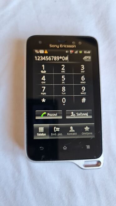 Delovi za telefone: Oklop, Upotrebljenо — 12