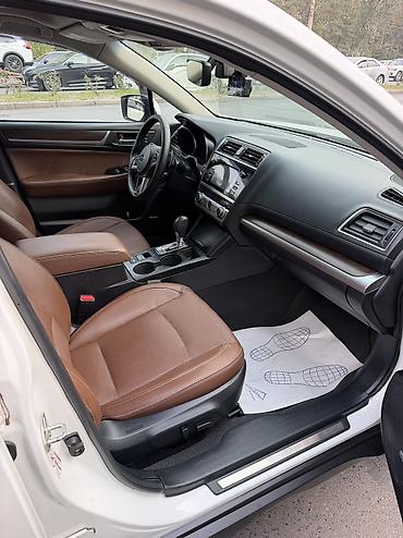 outback 2017: Subaru Outback: 2017 г., 3.6 л, Автомат, Бензин, Универсал — 7