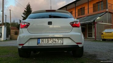 Seat Ibiza: 1 l | 2016 year | 81587 km. Coupe/Sports