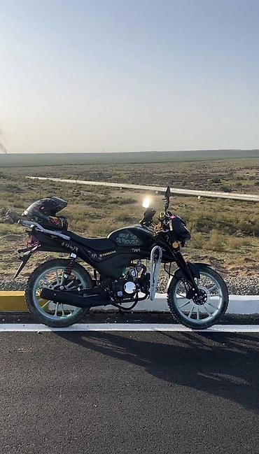 Motonəqliyyat: Tufan - M50n, 110 sm3, 13300 km — 3