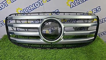 sprinter rx: Решетка радиатора Mercedes-Benz 2025 г., Б/у, Оригинал — 1