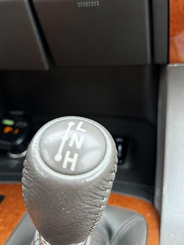 Lexus: Lexus GX: 2006 г., 4.7 л, Автомат, Бензин, Внедорожник — 22