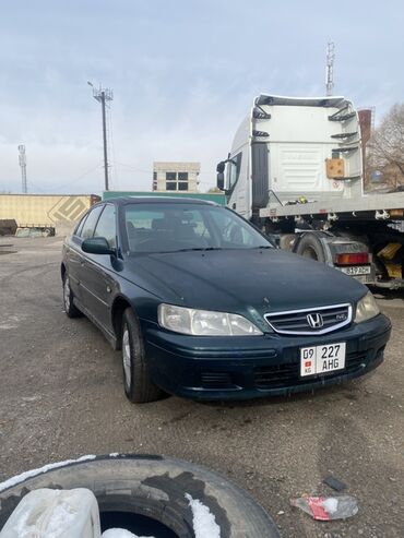 хонда аккорд купить: Honda Accord: 2002 г., 2 л, Механика, Бензин, Седан