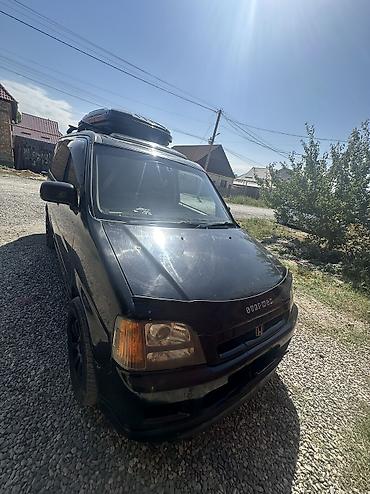 балон псп: Honda Stepwgn: 2000 г., 2 л, Автомат, Газ, Минивэн — 3
