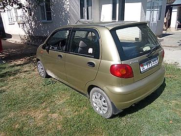 наборы ключей б у: Daewoo Matiz: 2009 г., 0.8 л, Механика, Бензин, Хэтчбэк — 2