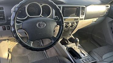 тайота воранер: Toyota 4Runner: 2003 г., 4 л, Автомат, Бензин, Внедорожник — 3
