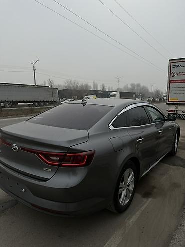 Renault: Renault SM6: 2019 г., 2 л, Вариатор, Газ, Седан — 4