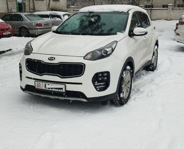 Kia: Kia Sportage: 2018 г., 2 л, Автомат, Дизель, Кроссовер